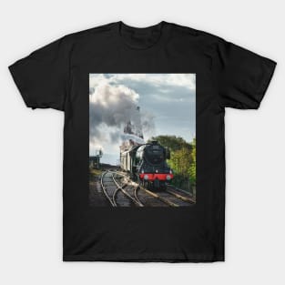 The Flying Scotsman and Forth Bridge T-Shirt